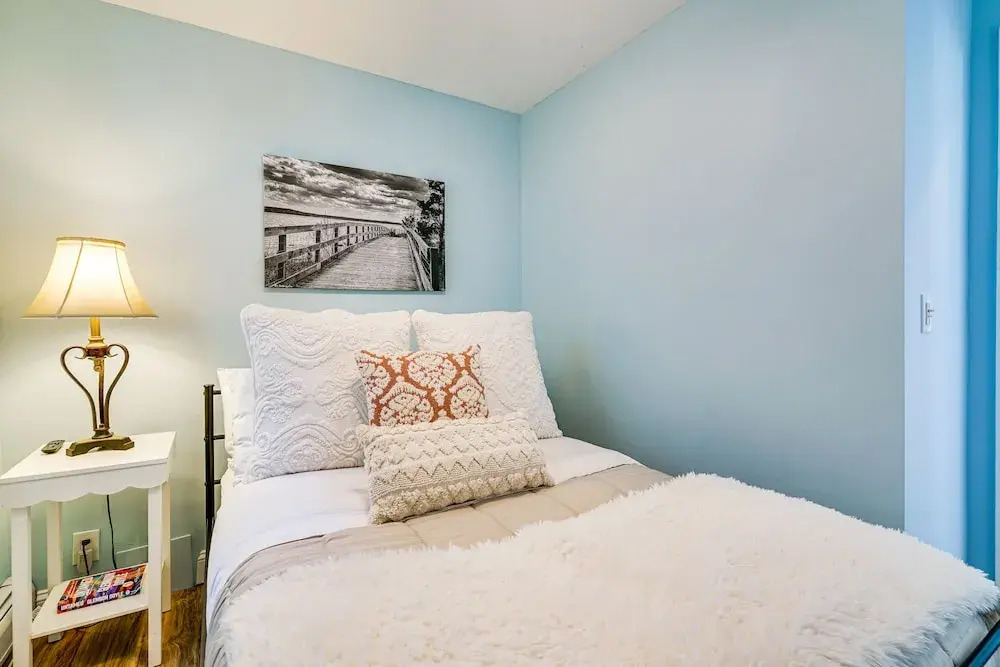 New Jersey Abode - Near Theme Parks, Walk to Beach