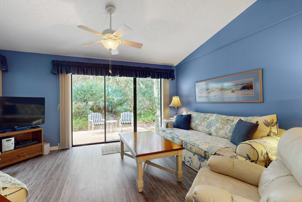 Sea Woods Villa 4412 - Villa at New Smyrna Beach