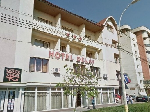 Hotel Delaf