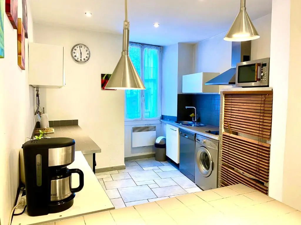 appartement Breil sur Roya centre