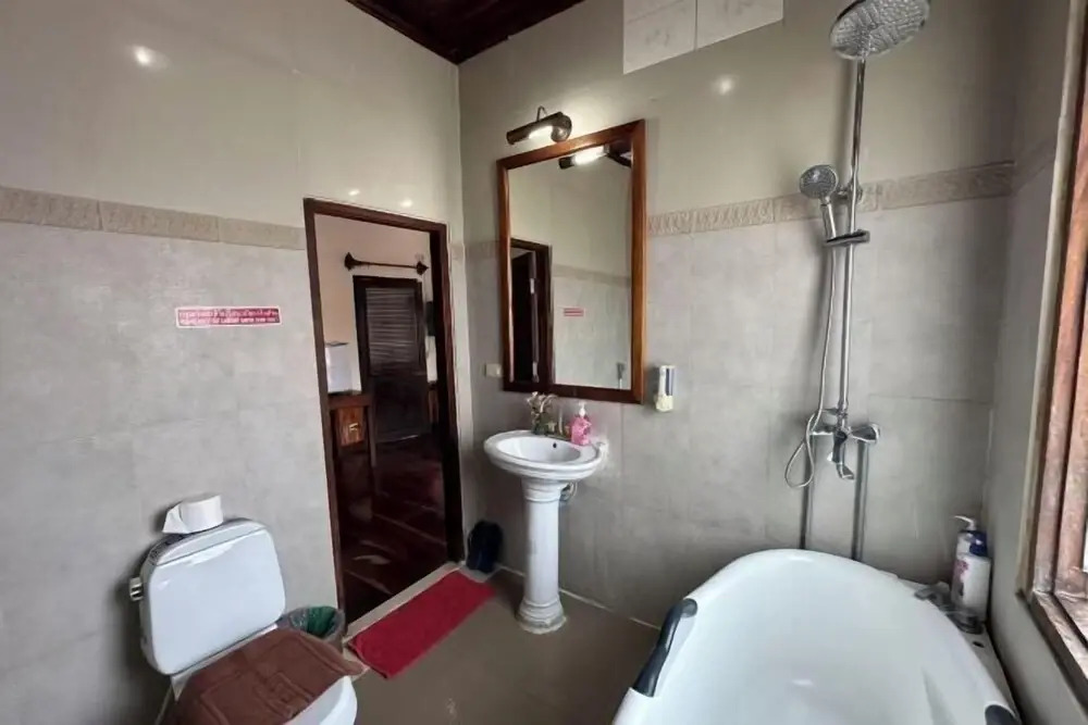 Villa Thida Mekong Riverside