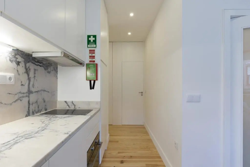 1BR Apartment near Metro in Porto by GuestReady