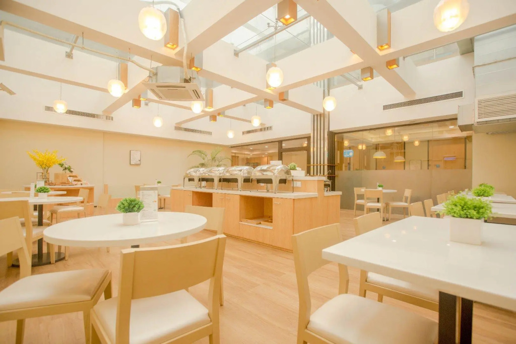 Hanting Hotel Shanghai Zhangjiang
