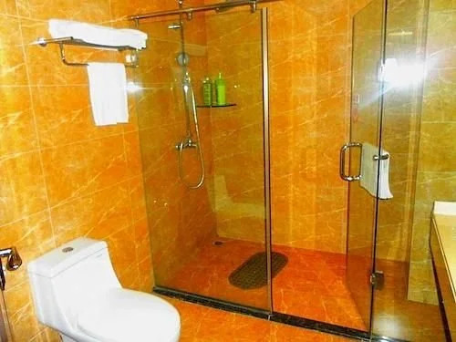 Bohao International Hotel (Guangzhou Huadu North Railway Station Metro Station)