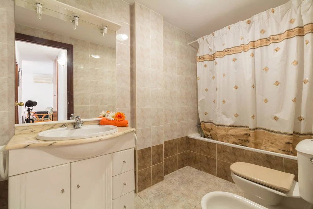 Apartamento Living Park II Ref. 1091  by Iberplaya