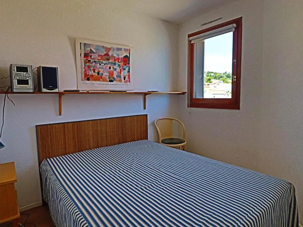Appartement Sète, 2 pièces, 4 personnes - FR-1-472A-187