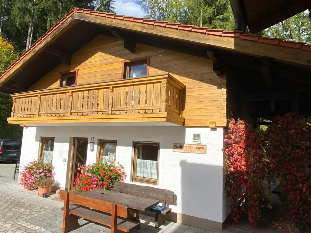 Haus Mayerbüchler - Chiemgau Karte