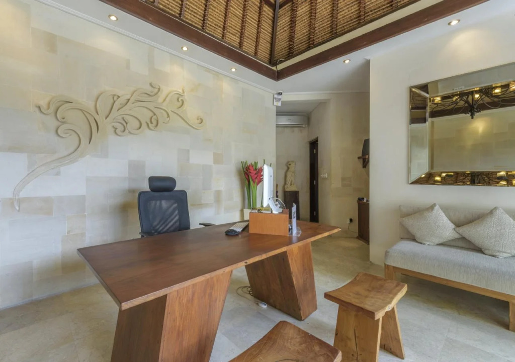 Villa Kubu, Seminyak