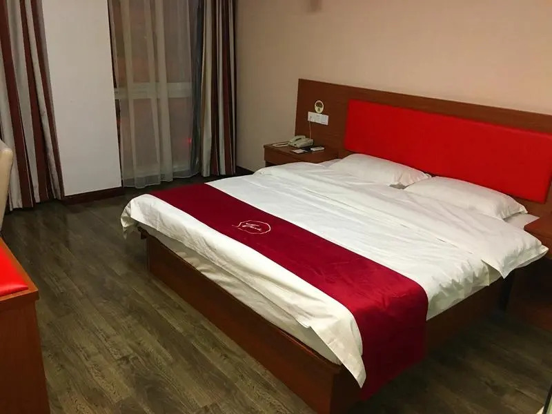 Thank Inn Plus Hotel Changshu MeiLi Town MeiLi Store
