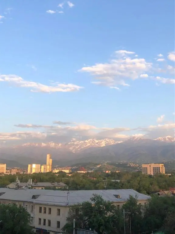 Apart 13 Almaty