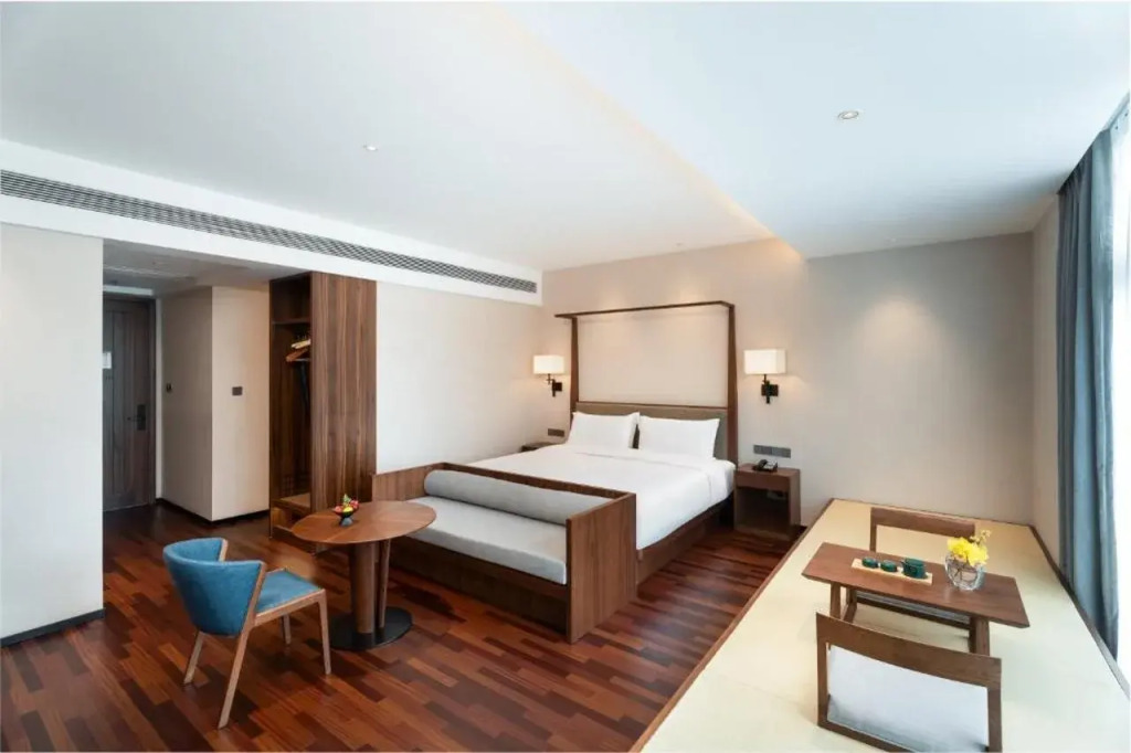 SSAW Boutique Hotel Foshan Qiandeng Lake