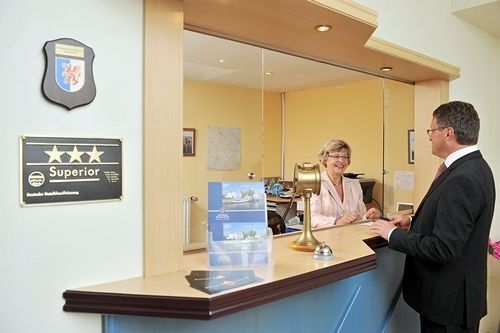 HafenHotel PommernYacht