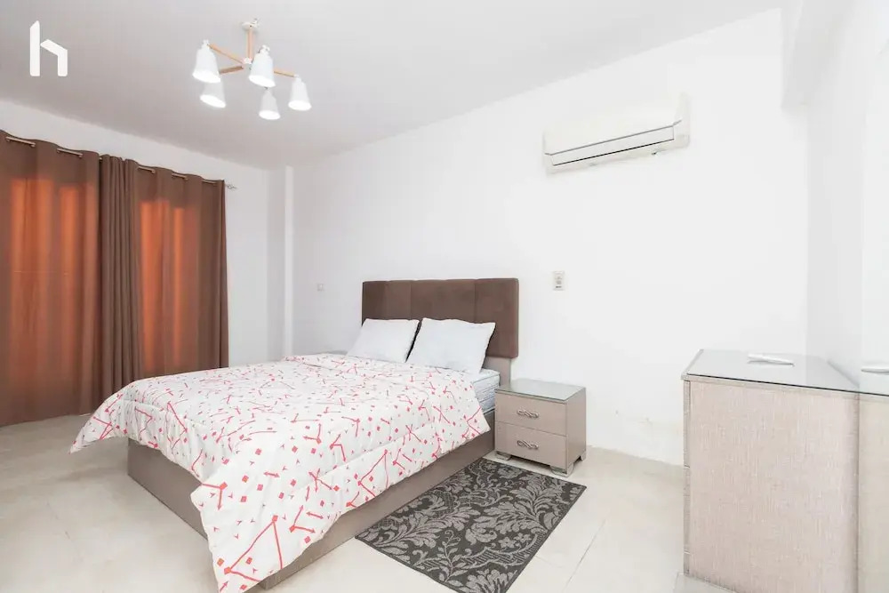 Family stay Apartment in Rehab city