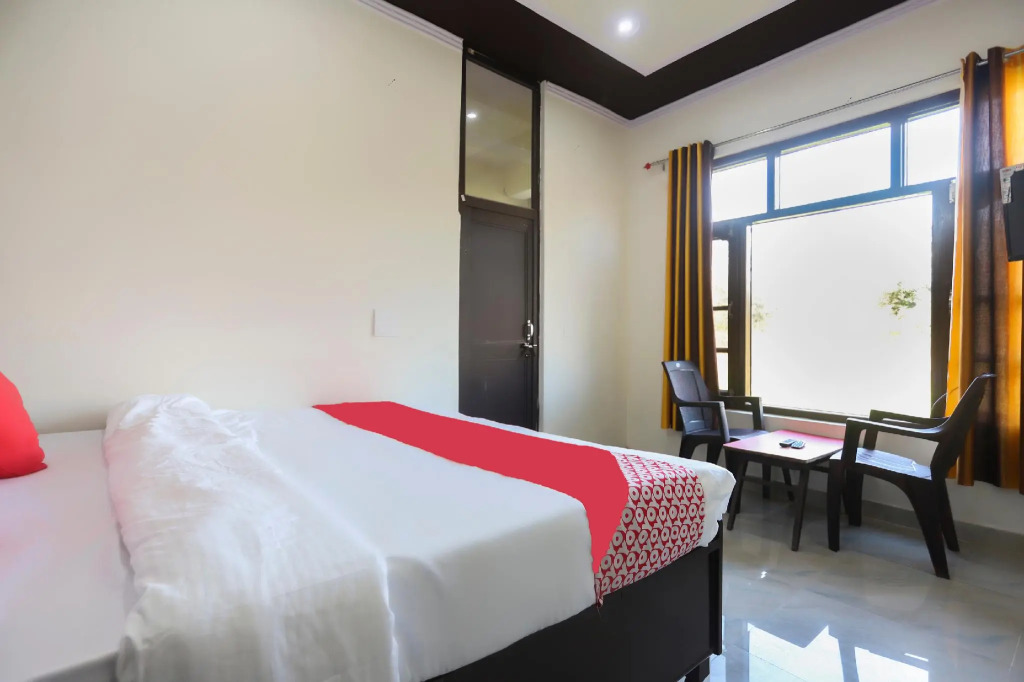 OYO 67358 Hot Spring Hotel And Restaurant