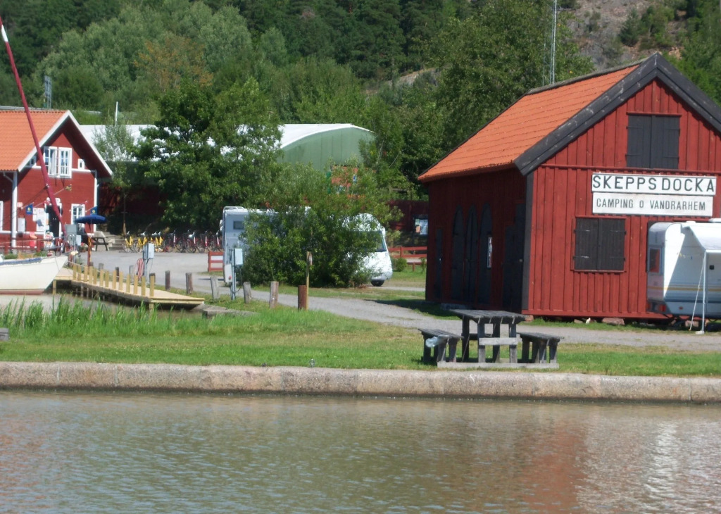 Skeppsdockans Vandrarhem
