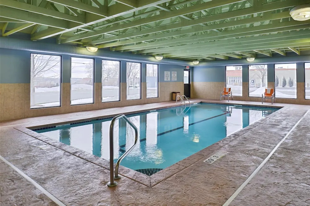 Hampton Inn Rochester South