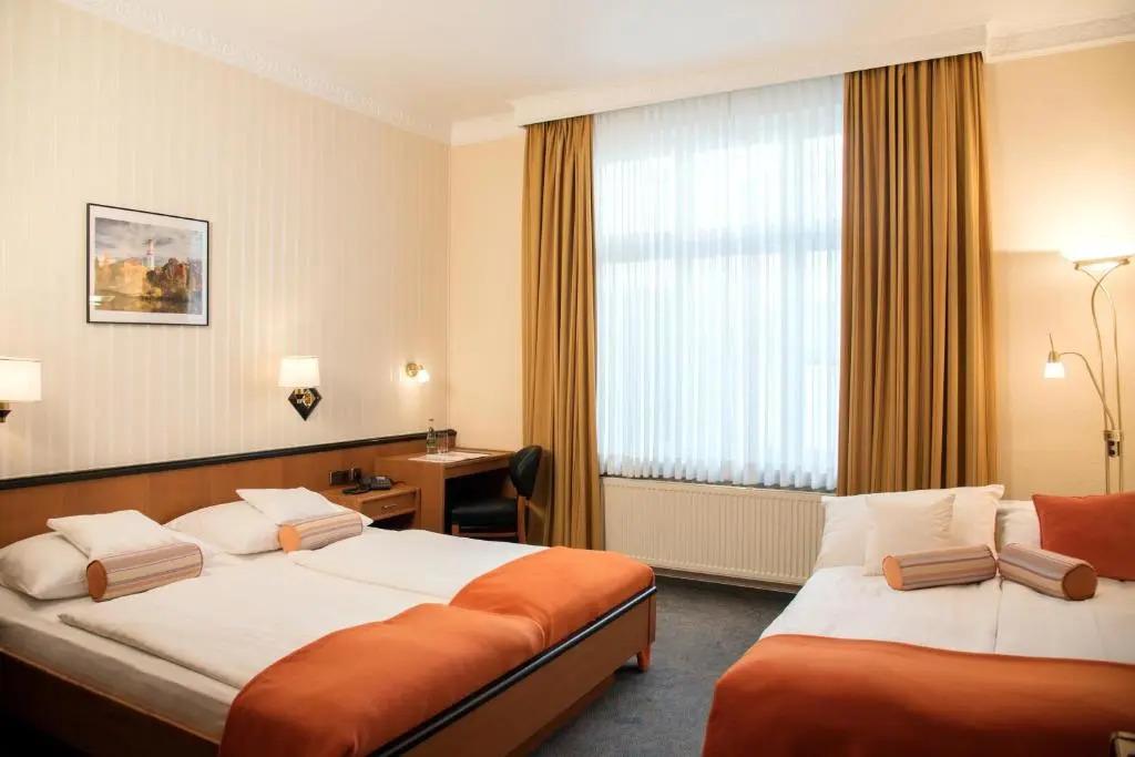Hotel Villa am Kurpark