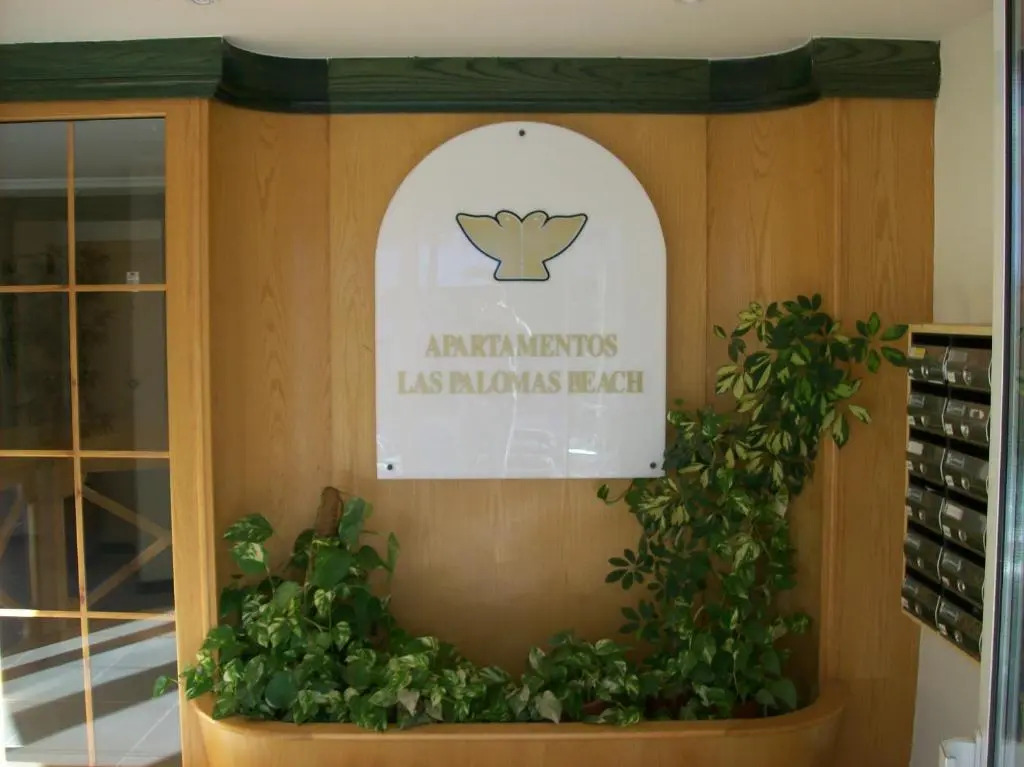Apartamento Las Palomas Beach 201