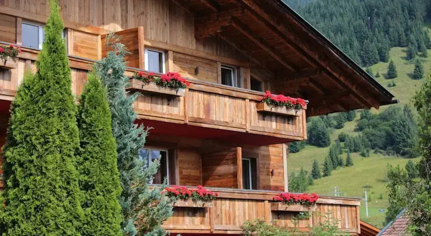 Chalet Tannenhof