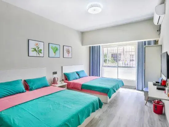 Beihai Xiaobeijing Villa Hotel (Qiaogang Customs Street Branch)