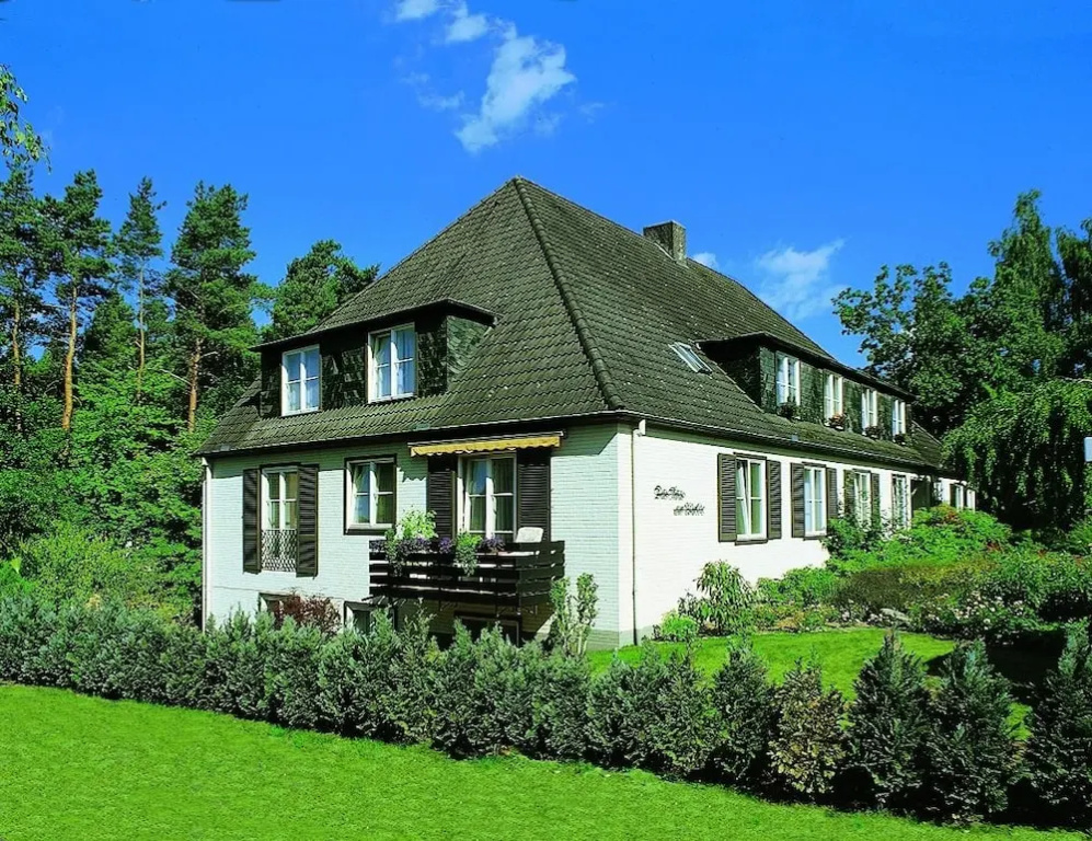 Boutiquehotel Das Haus am Walde