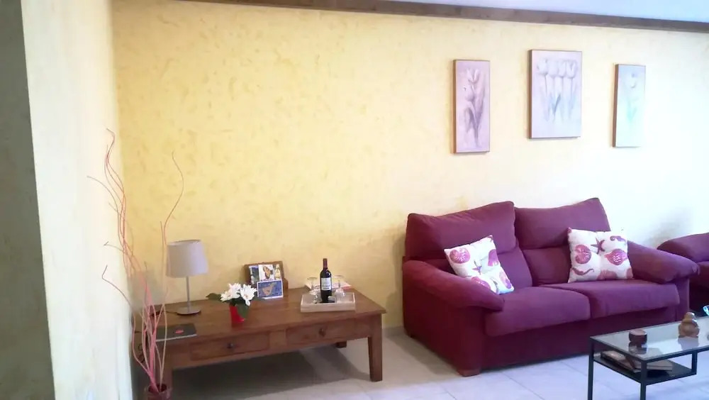Apartment with 3 Bedrooms in Icod de Los Vinos, with Wonderful Mountain View And Wifi - 4 Km From the Beach