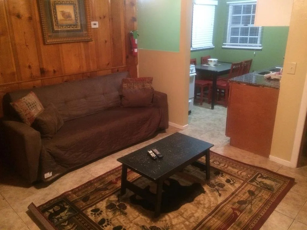Lakewood Cabins