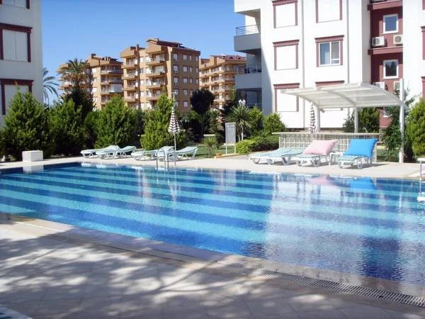 Restpark Apartments