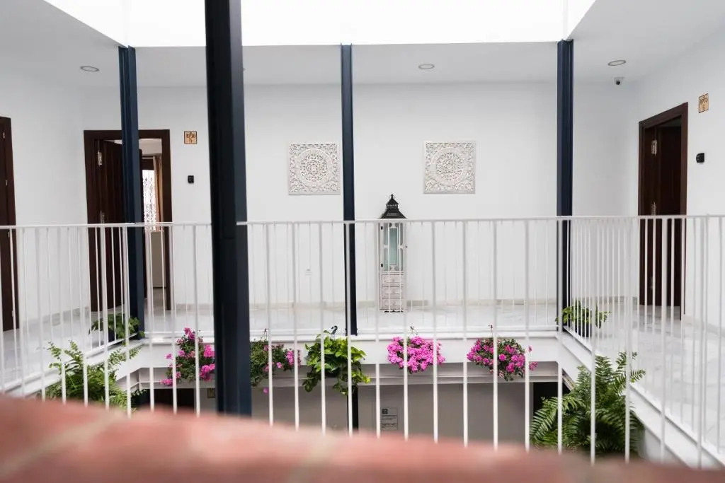 Casa Los Cuatro Soles