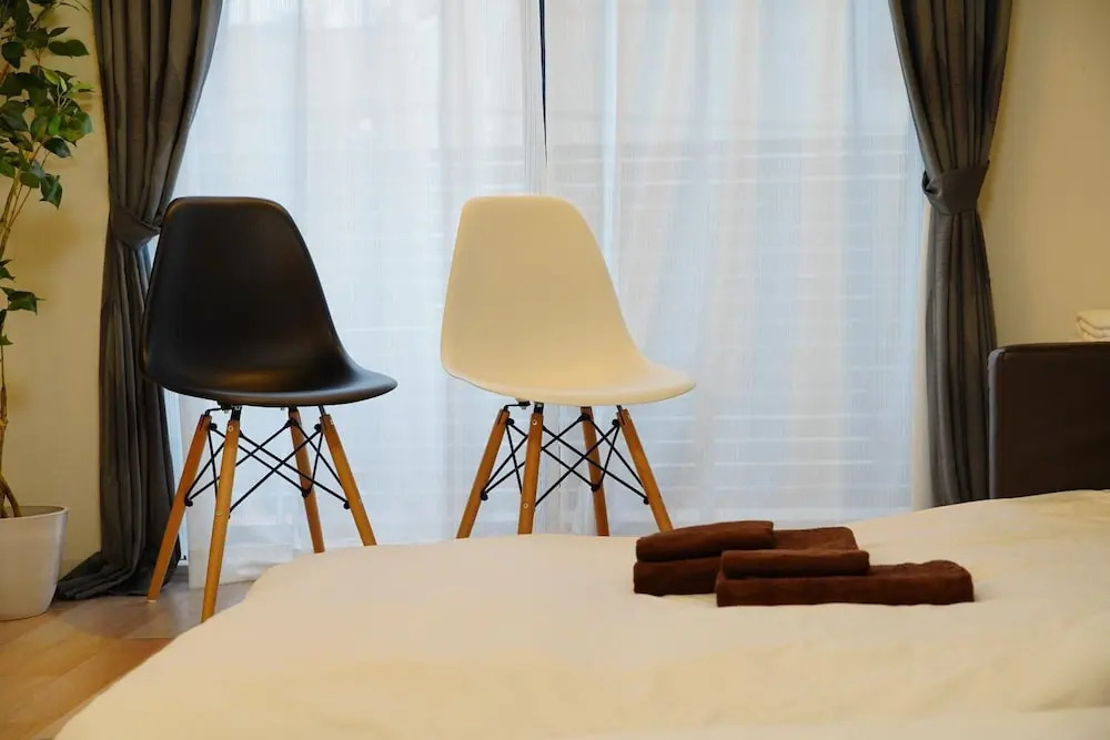 Asakusa Hotel 401