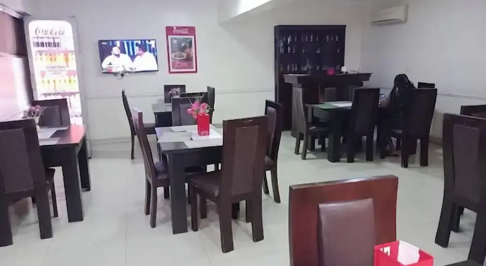 Bible Guest House