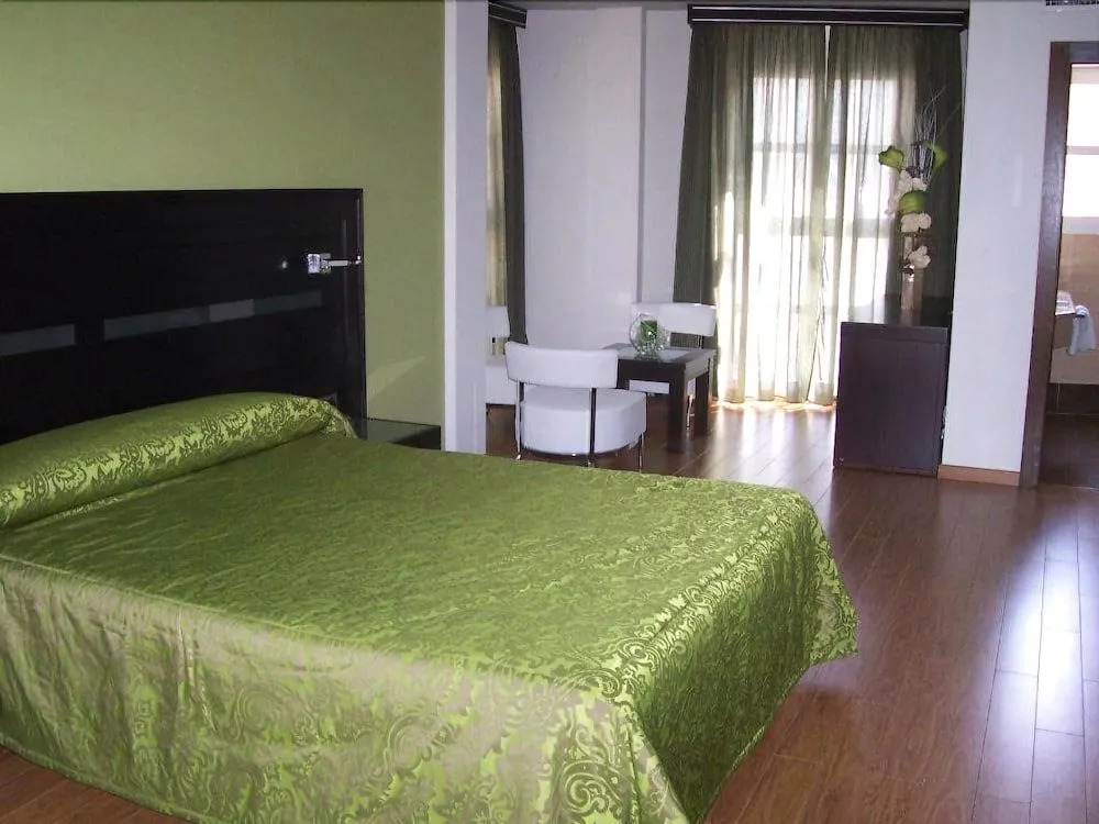 Hotel Las Fuentes