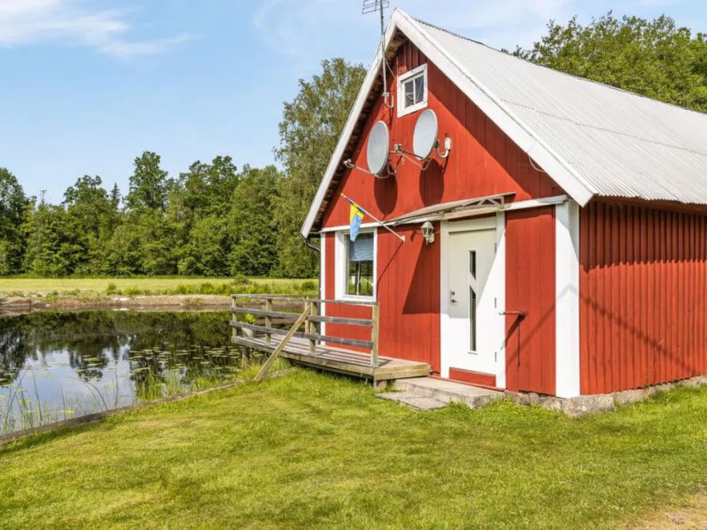 Holiday Home Tingsmåla by Interhome
