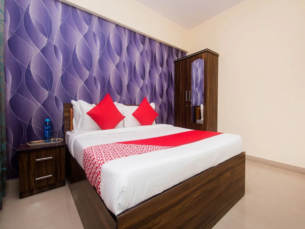 OYO 16021 Ganesh Tower Service Apartment