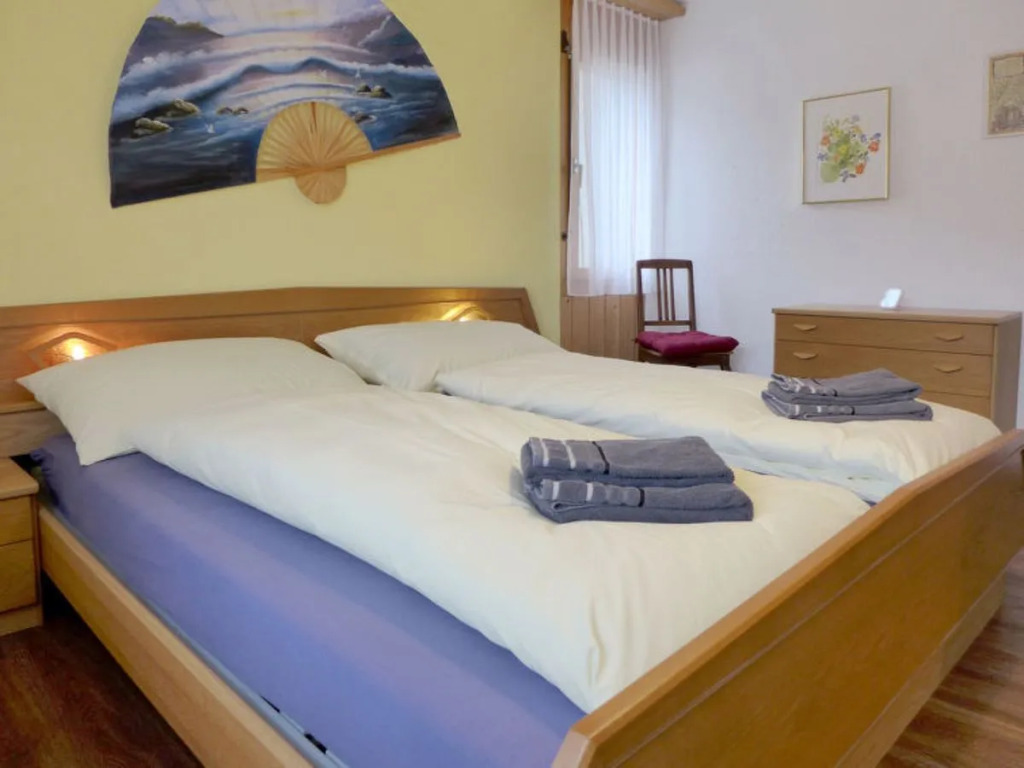 Apartment Allmi Meiringen