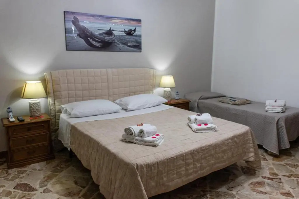 MarieRose House Sferracavallo