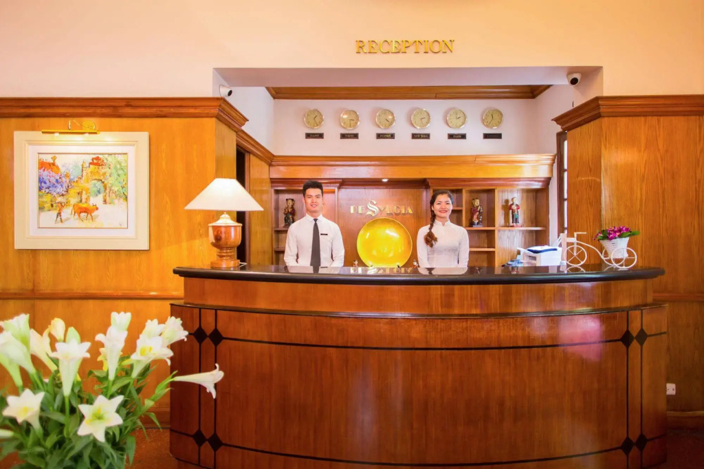 De Syloia Hotel