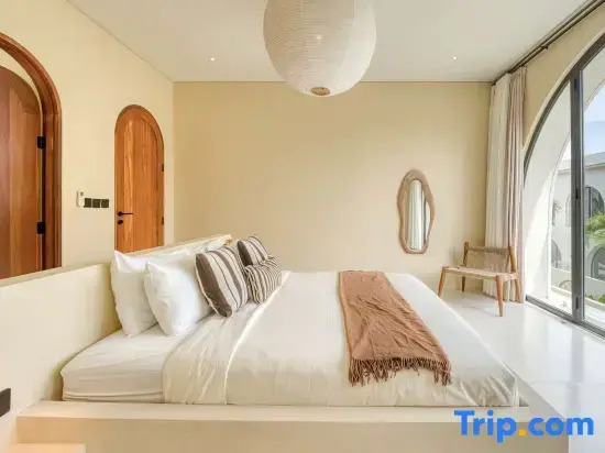 Parisian 2BR Luxury Villa 8mins walk to Beach - Dream 1  - A Luxury Private Villa By Balinest Villas