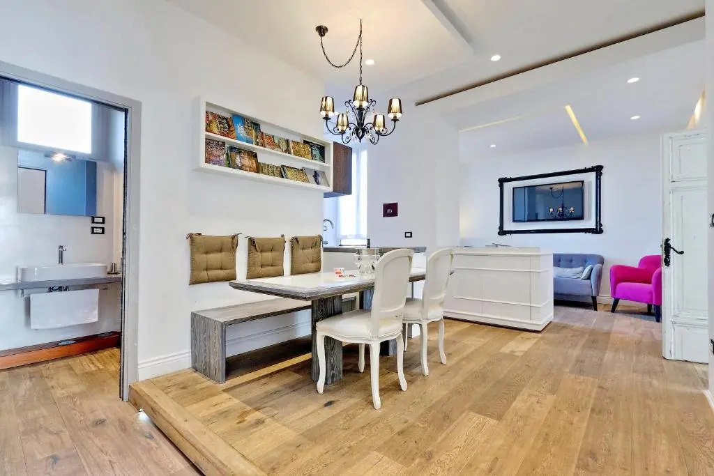 Design Apartment Paulina 300 mt from Colosseum