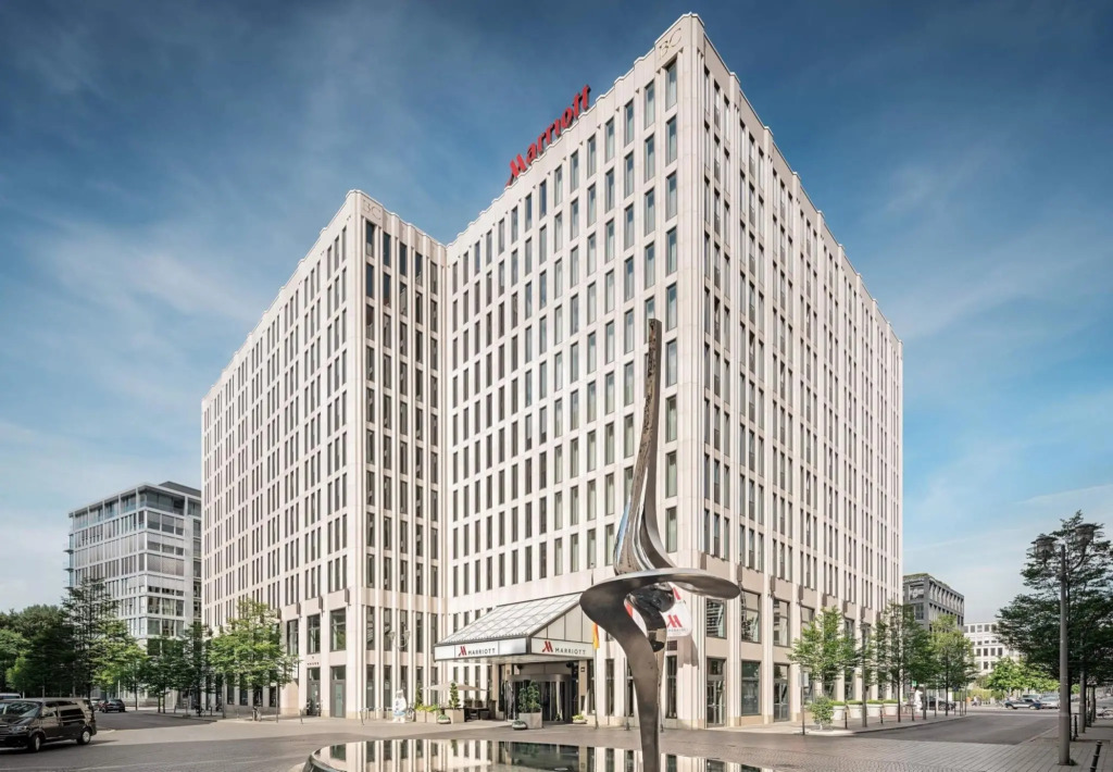Berlin Marriott Hotel