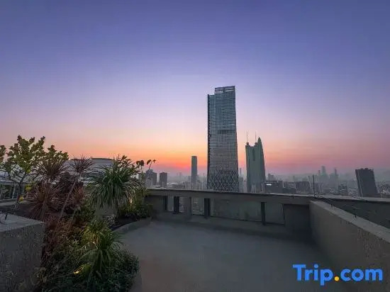 Tiantai No.1 Homestay (Guomao Subway Station Branch)