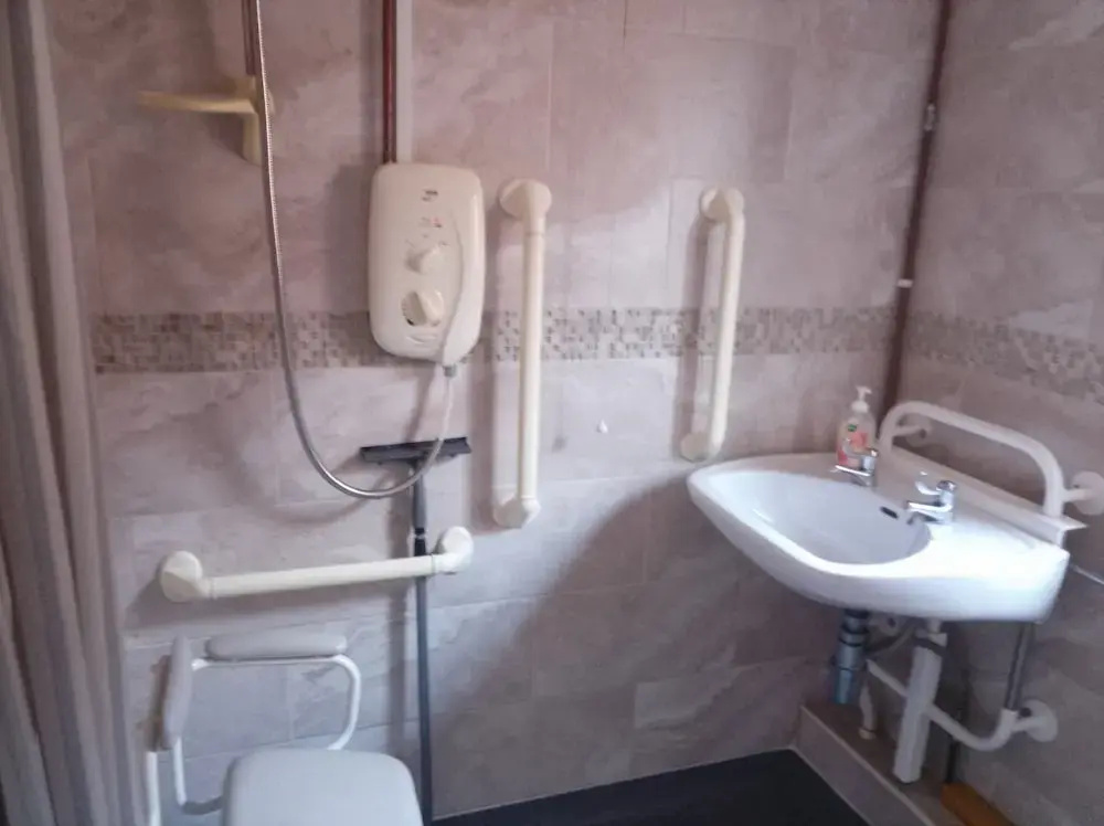 Chalet in Romney Sands With Disabled Access