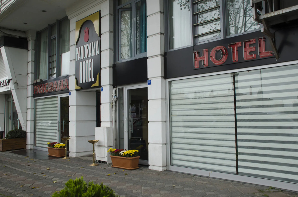 Istanbul Panorama Hotel