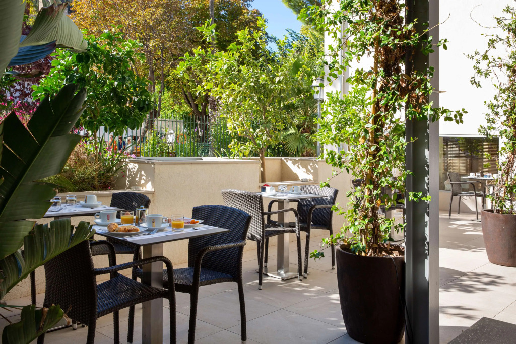 Best Western Hotel & SPA Coeur De Cassis