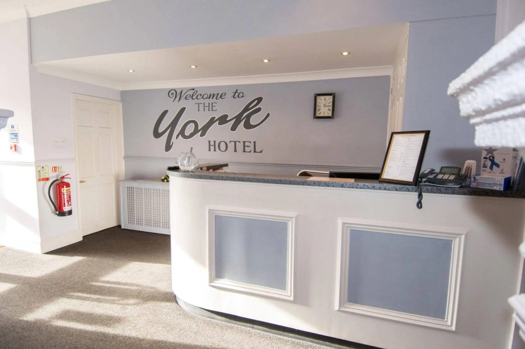 The York Hotel