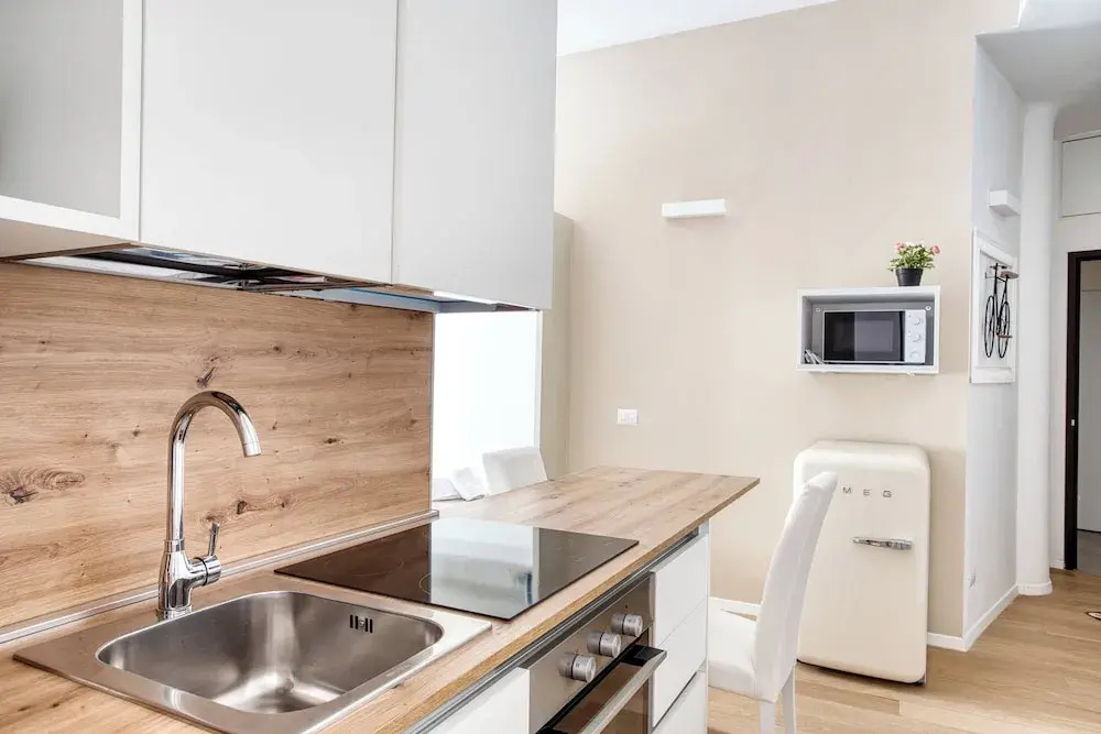 JOIVY Old Milan Navigli Family Apartments
