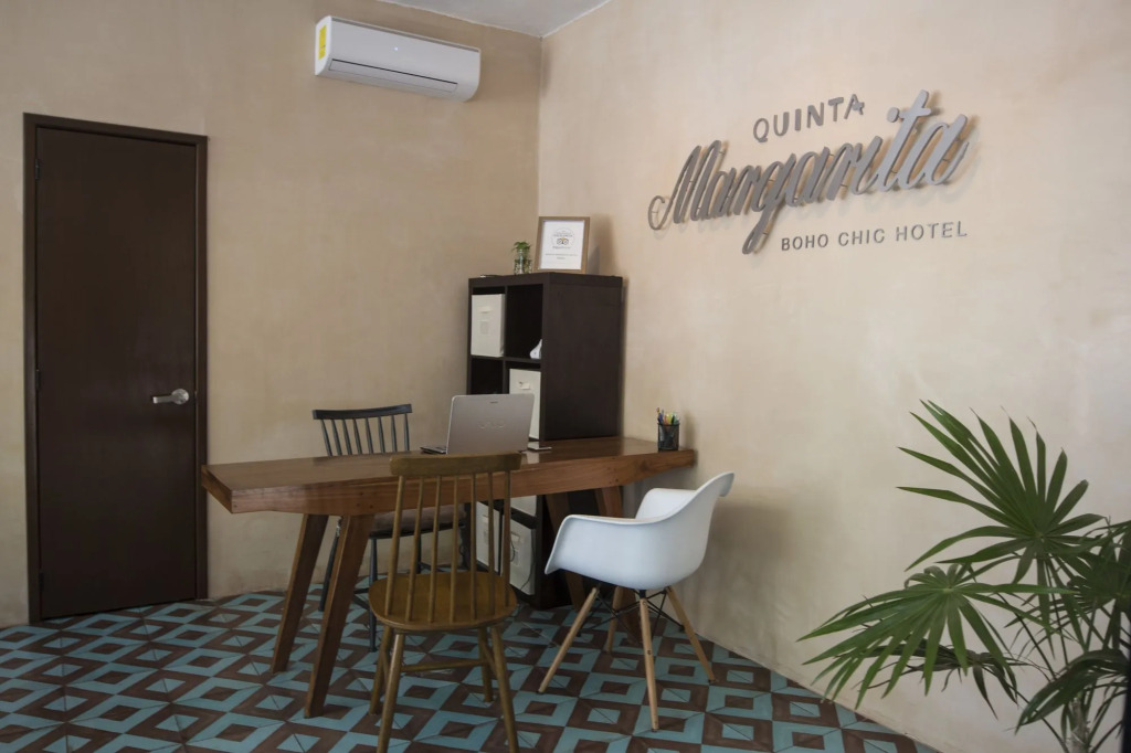 Quinta Margarita - Boho Chic Hotel