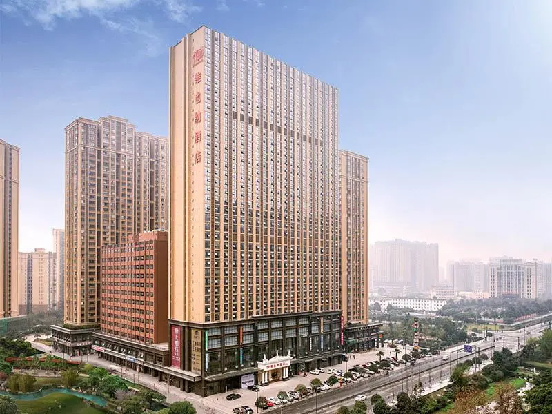 Vienna Hotel Chengdu Dafeng Metro Station