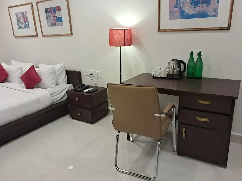 Amber Hotels Nungambakkam