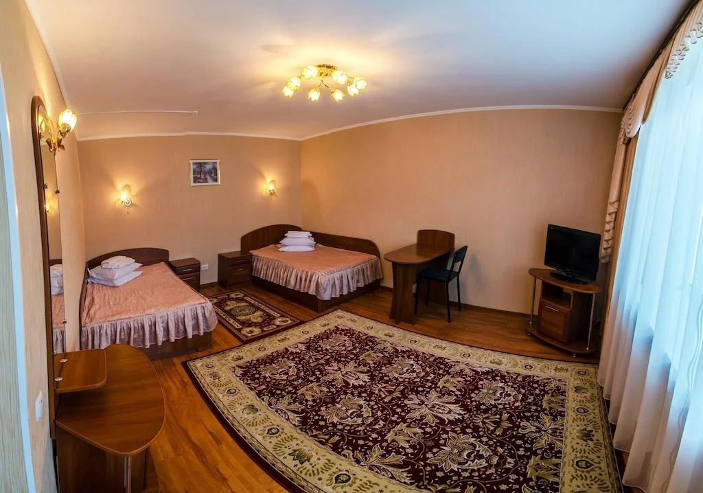Hotel Ukraine